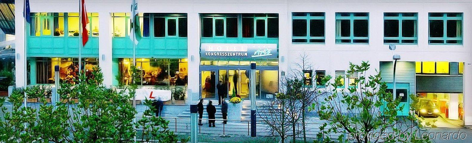 فندق آرتي كونجريسسنتروم أولتن المظهر الخارجي الصورة
